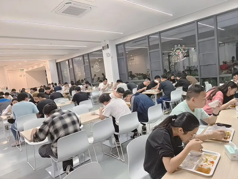 3K游戏企业团餐配送