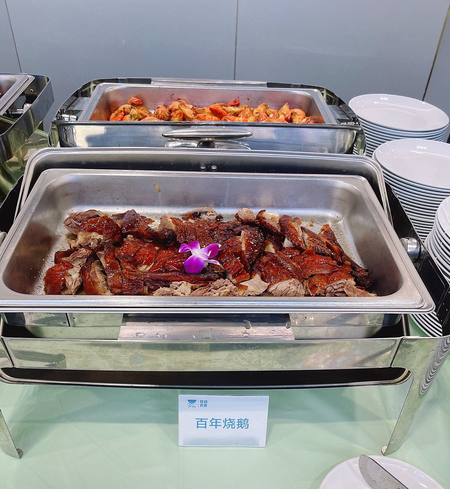 家庭日菜单：百年烧鹅